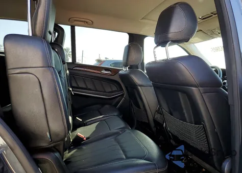 2013 Mercedes-Benz Gl 450 4Matic from USA, damaged, VIN 4JGDF7CE6DA149976